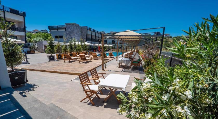Seaden Sea Planet Resort & Spa