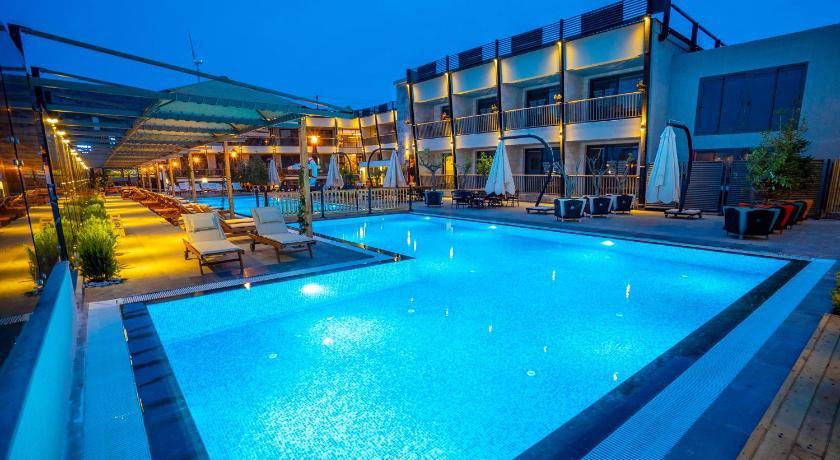 Seaden Sea Planet Resort & Spa