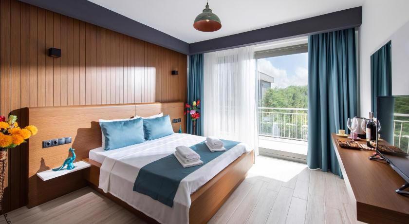Seaden Sea Planet Resort & Spa