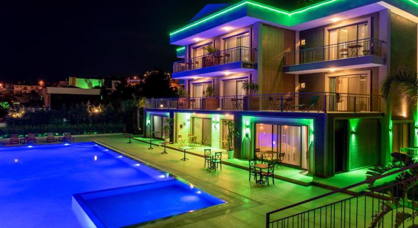 Seaden Sea Planet Resort & Spa