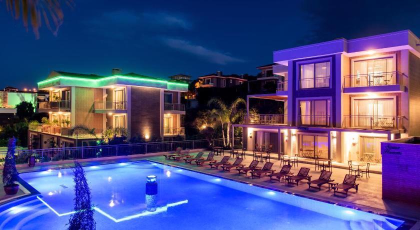 Seaden Sea Planet Resort & Spa