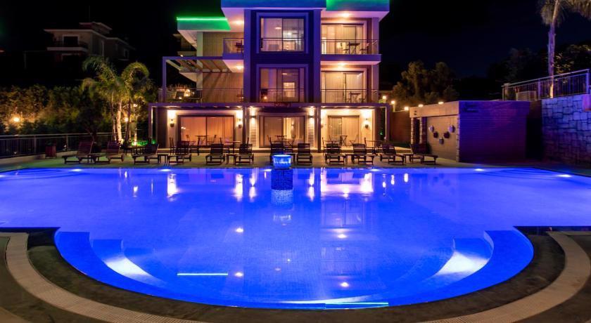 Seaden Sea Planet Resort & Spa