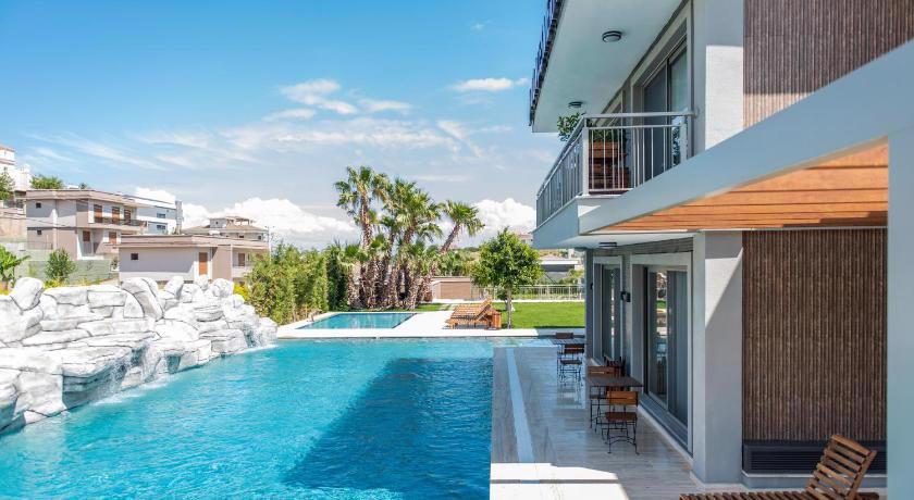 Seaden Sea Planet Resort & Spa