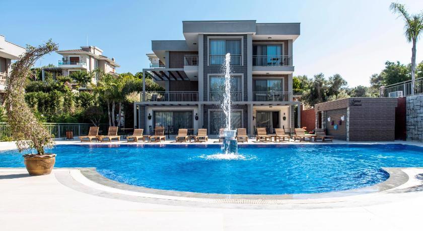 Seaden Sea Planet Resort & Spa