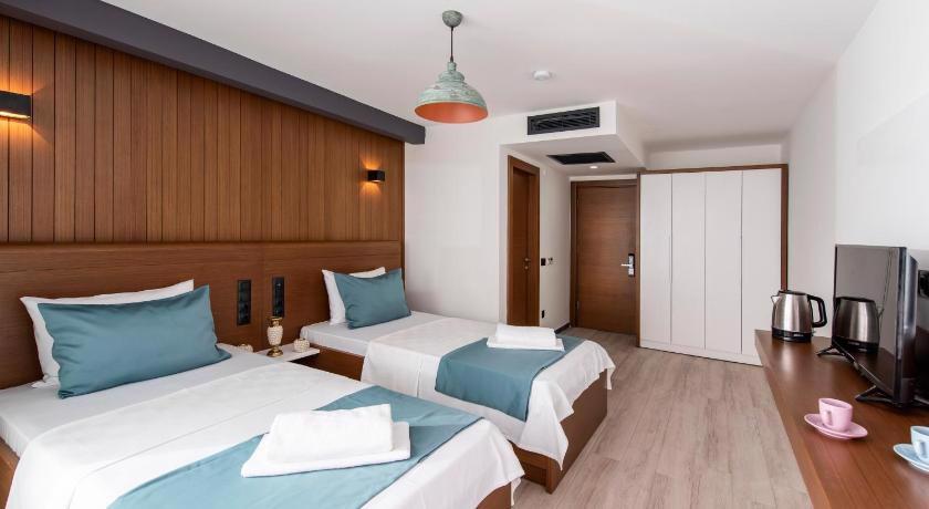 Seaden Sea Planet Resort & Spa
