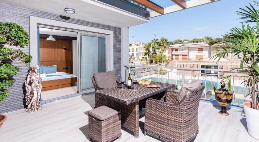 Seaden Sea Planet Resort & Spa