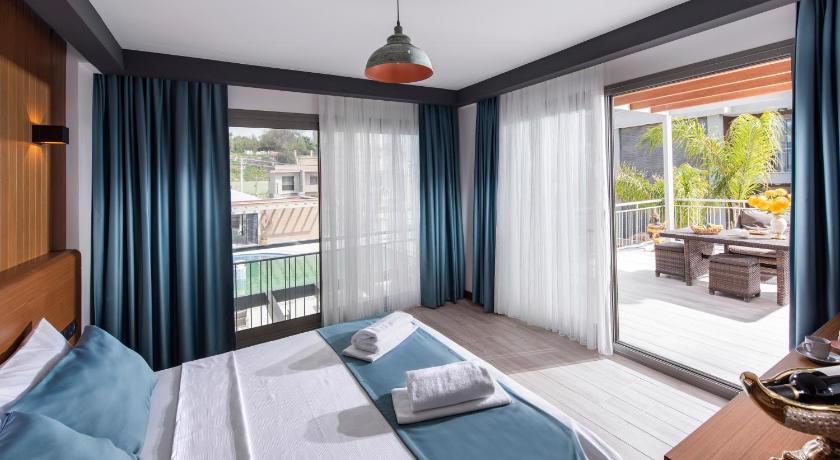 Seaden Sea Planet Resort & Spa