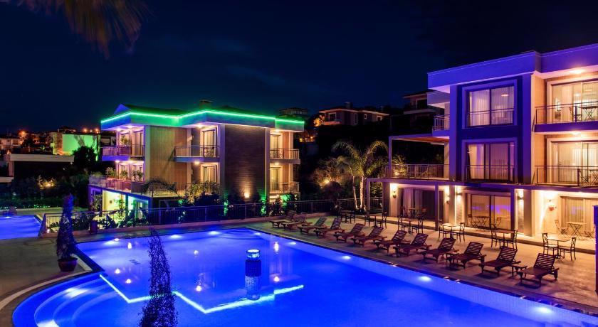 Seaden Sea Planet Resort & Spa