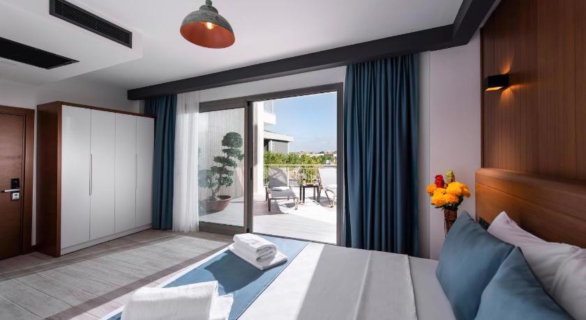 Seaden Sea Planet Resort & Spa