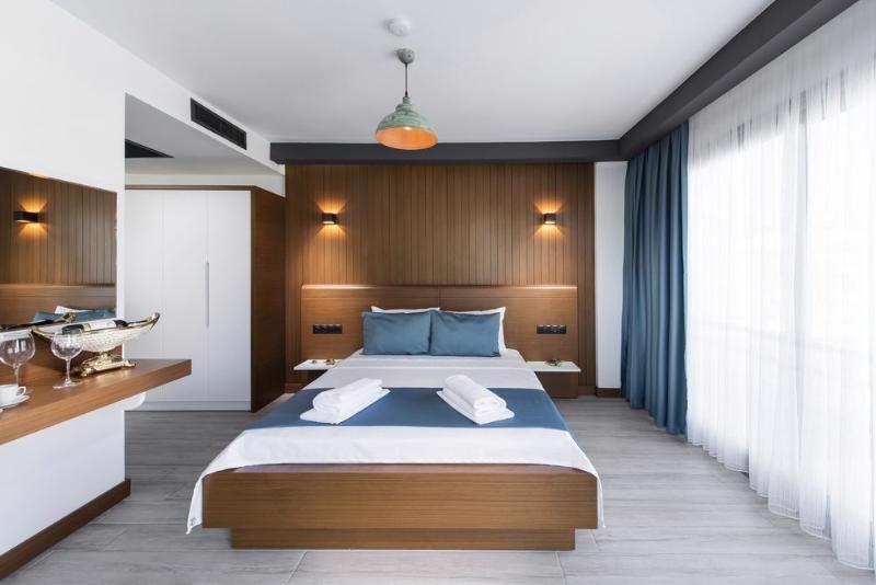 Seaden Sea Planet Resort & Spa