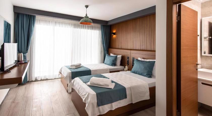 Seaden Sea Planet Resort & Spa