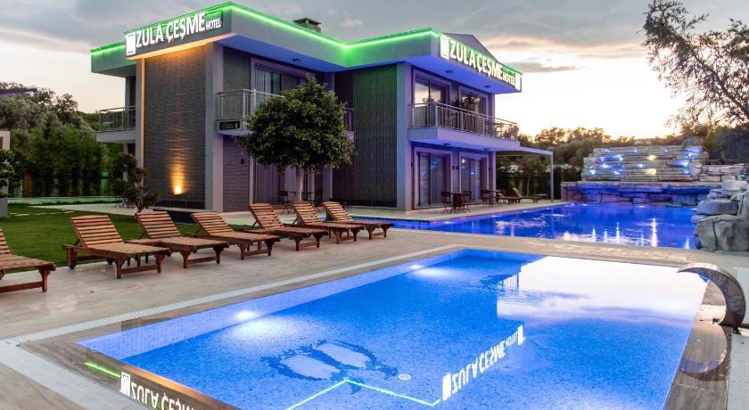 Seaden Sea Planet Resort & Spa