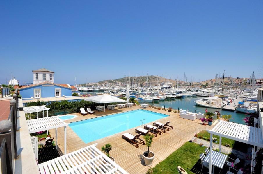 Seaden Sea Planet Resort & Spa