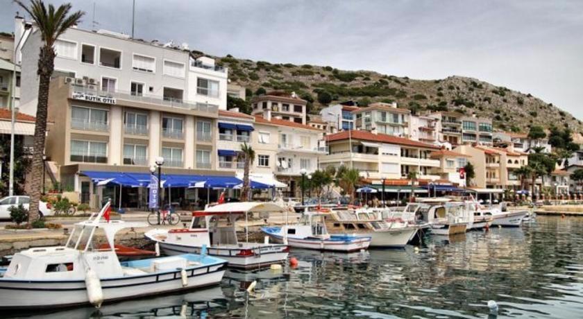 Seaden Sea Planet Resort & Spa
