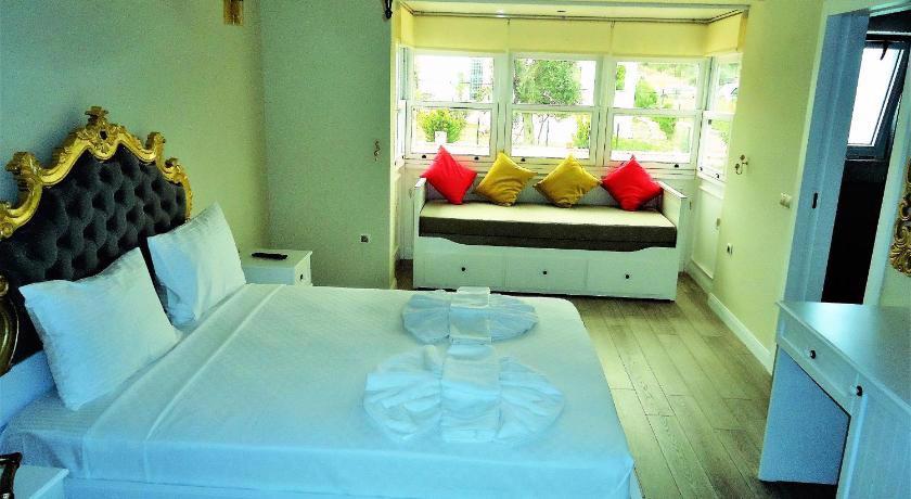 Seaden Sea Planet Resort & Spa