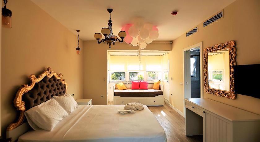 Seaden Sea Planet Resort & Spa
