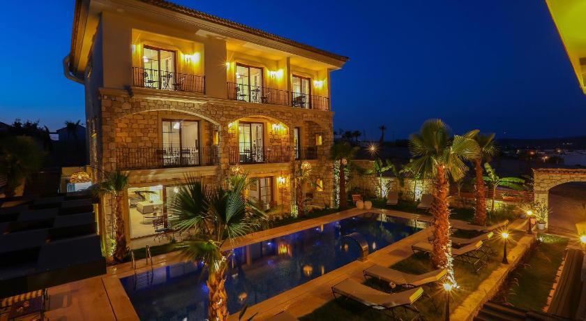 Seaden Sea Planet Resort & Spa