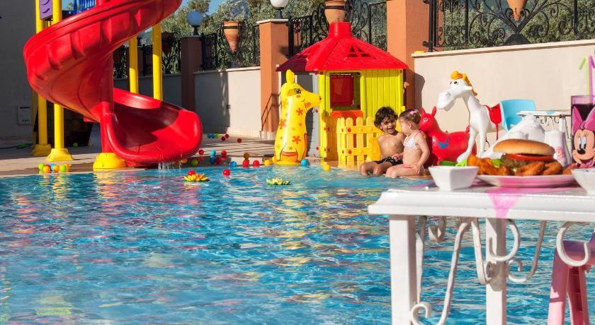 Seaden Sea Planet Resort & Spa