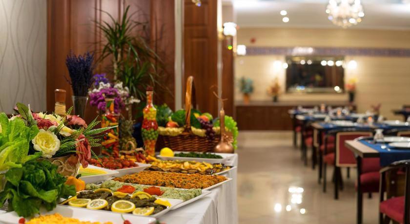 Seaden Sea Planet Resort & Spa