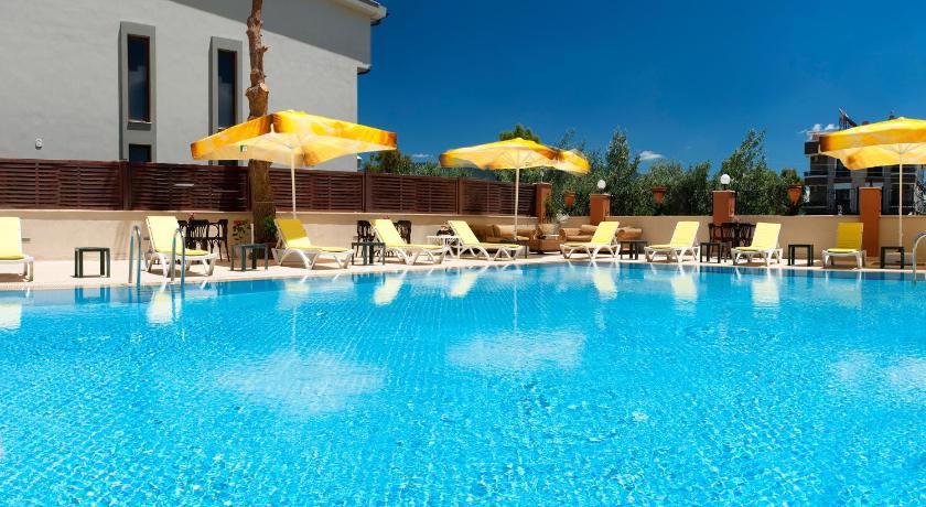 Seaden Sea Planet Resort & Spa