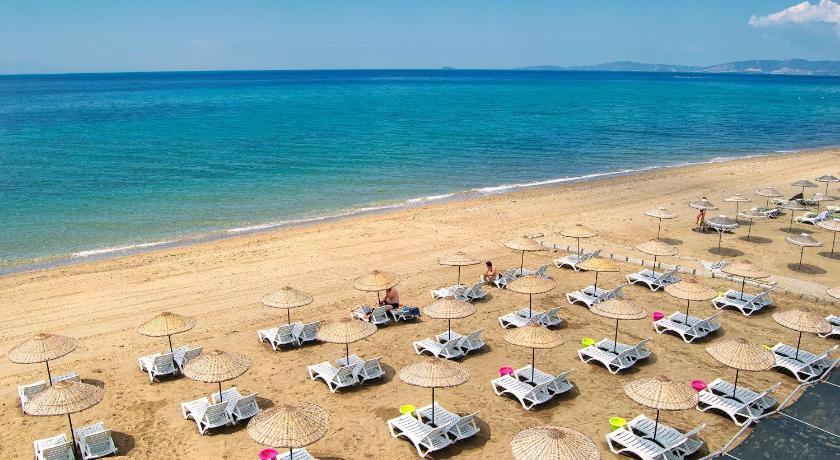 Seaden Sea Planet Resort & Spa