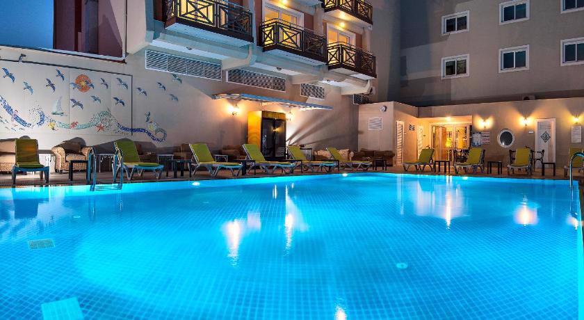 Seaden Sea Planet Resort & Spa