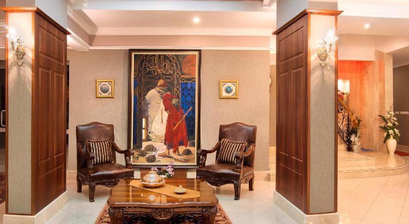 Seaden Sea Planet Resort & Spa