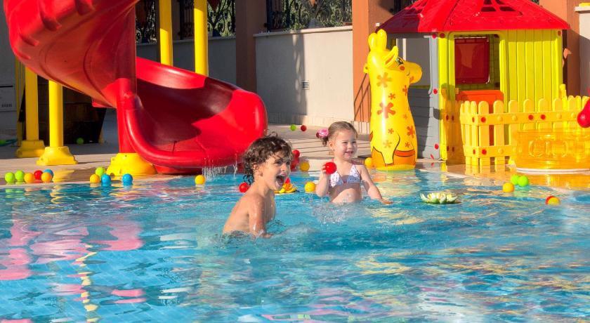 Seaden Sea Planet Resort & Spa