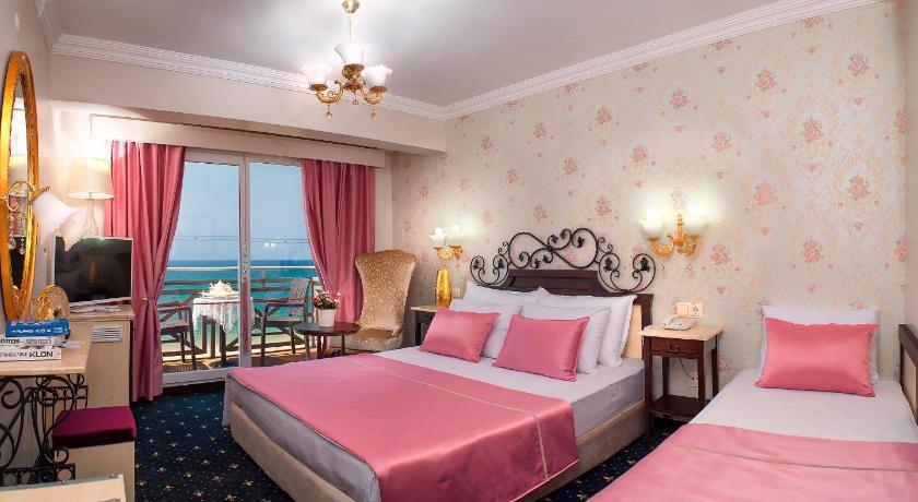 Seaden Sea Planet Resort & Spa