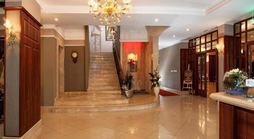 Seaden Sea Planet Resort & Spa