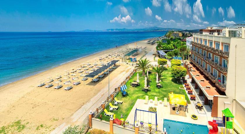 Seaden Sea Planet Resort & Spa