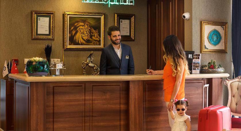 Seaden Sea Planet Resort & Spa