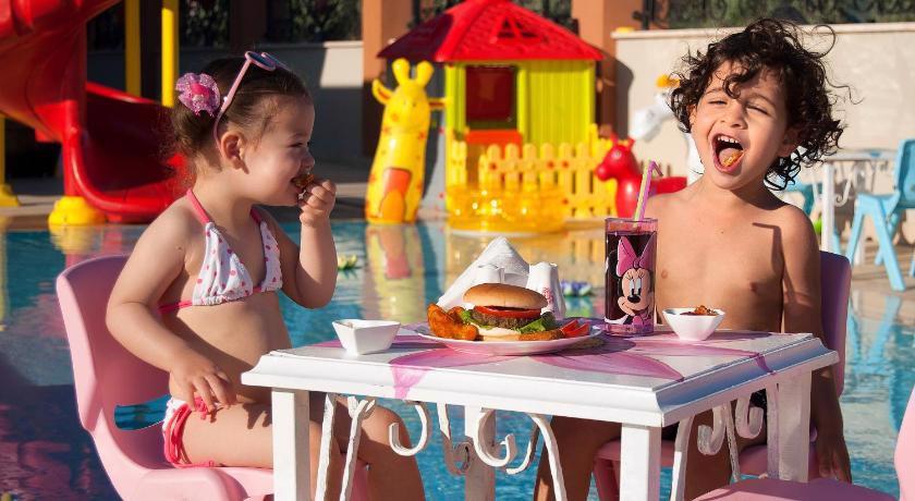 Seaden Sea Planet Resort & Spa