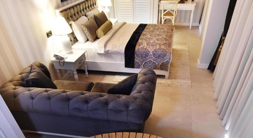 Seaden Sea Planet Resort & Spa