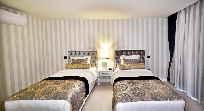 Seaden Sea Planet Resort & Spa