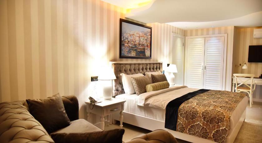 Seaden Sea Planet Resort & Spa