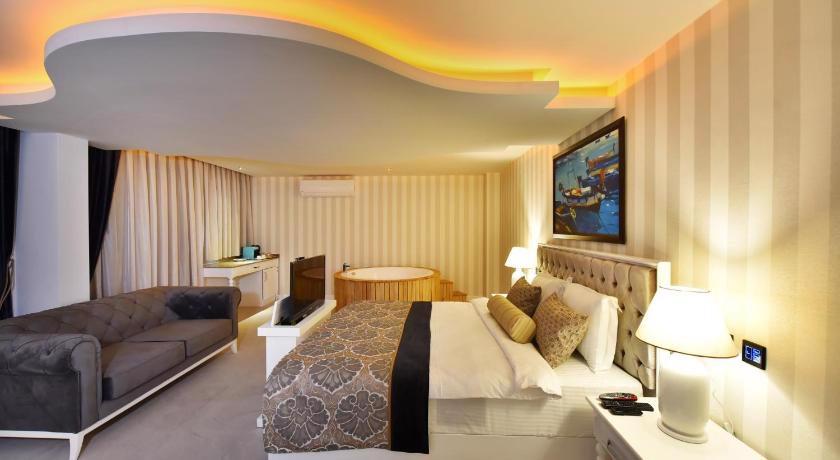 Seaden Sea Planet Resort & Spa
