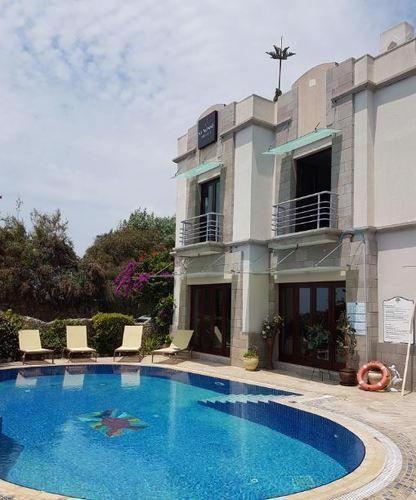 Seaden Sea Planet Resort & Spa