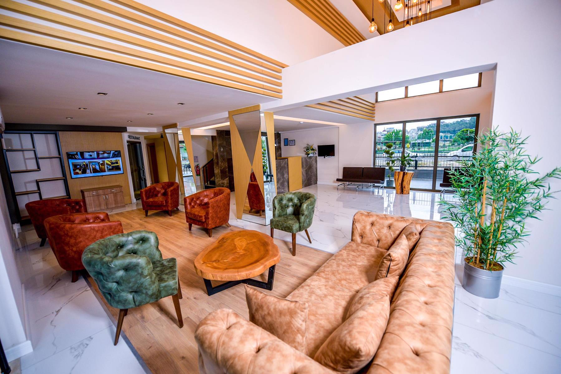 Seaden Sea Planet Resort & Spa