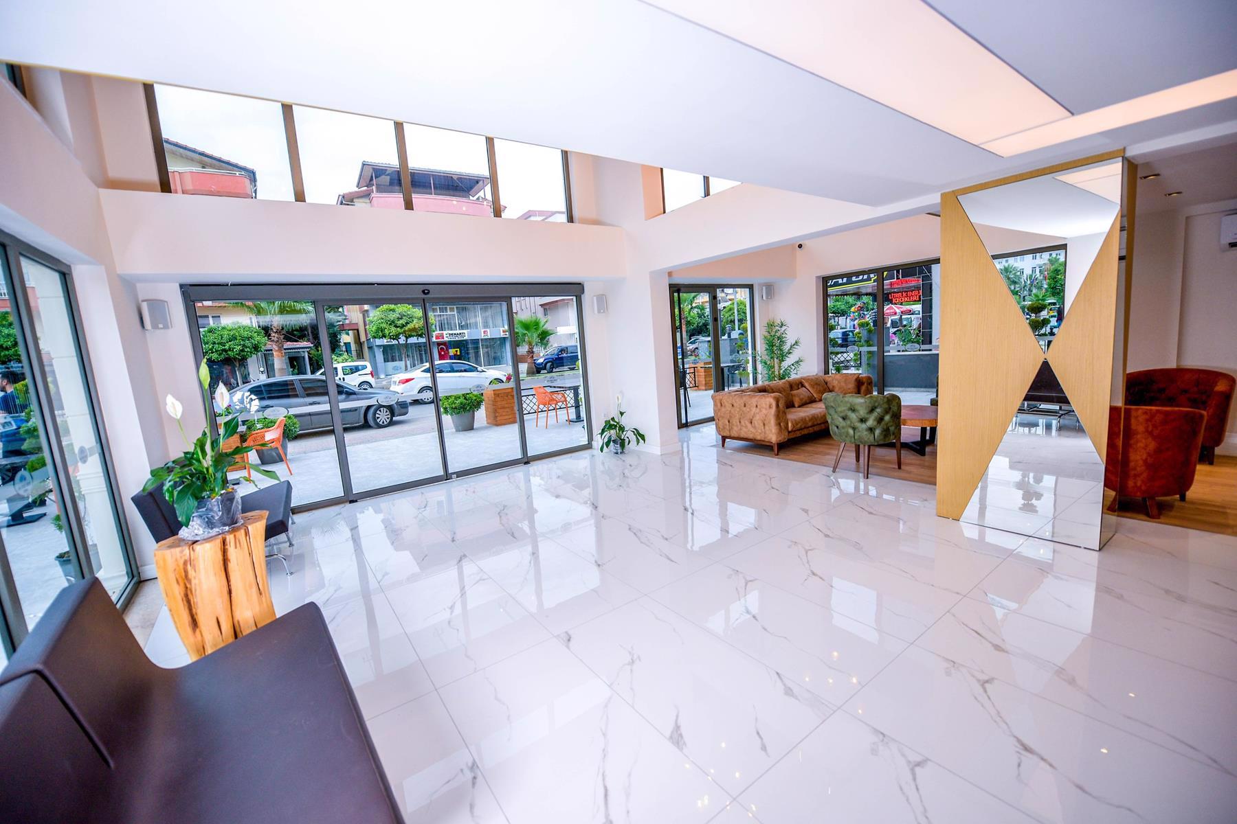 Seaden Sea Planet Resort & Spa