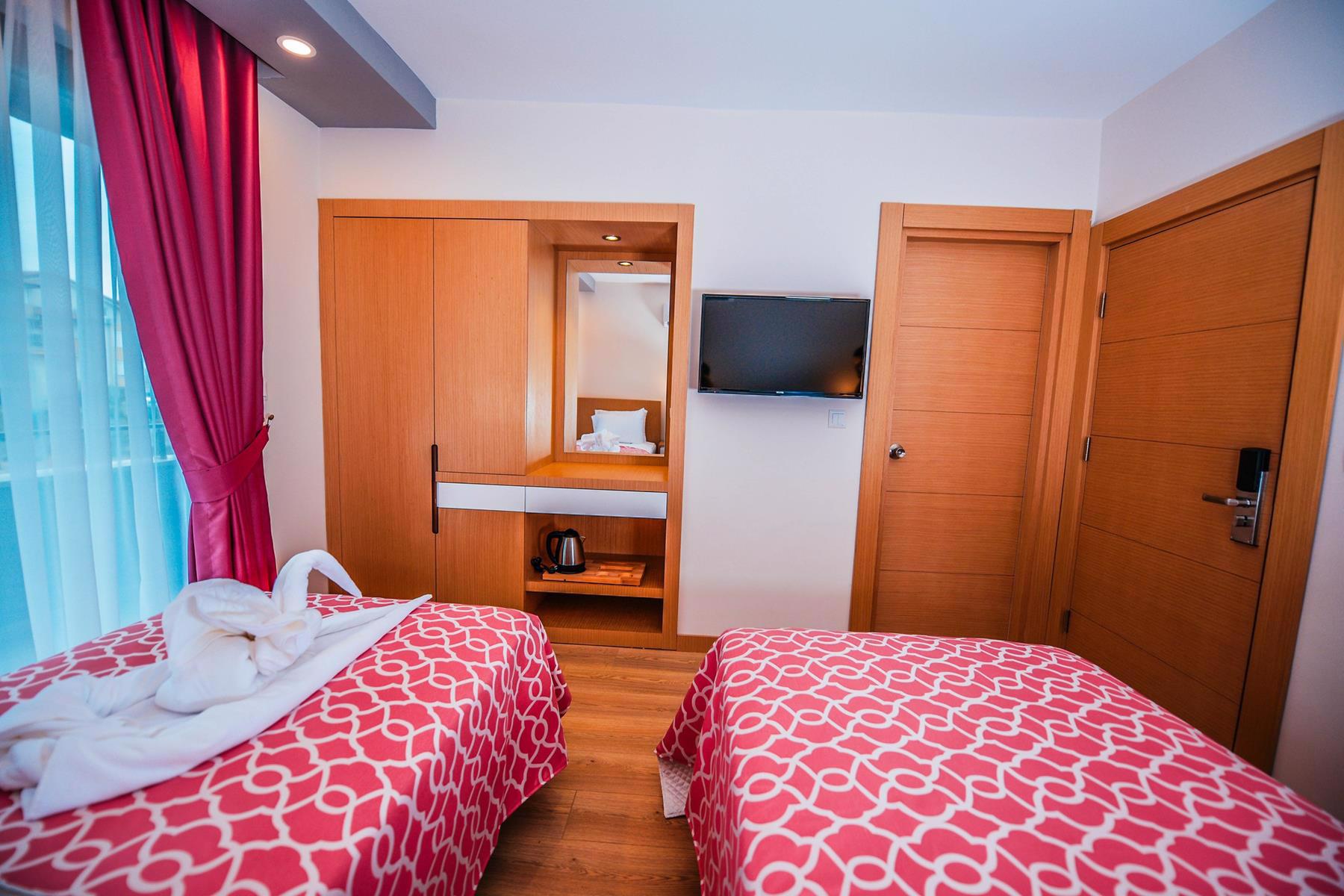 Seaden Sea Planet Resort & Spa