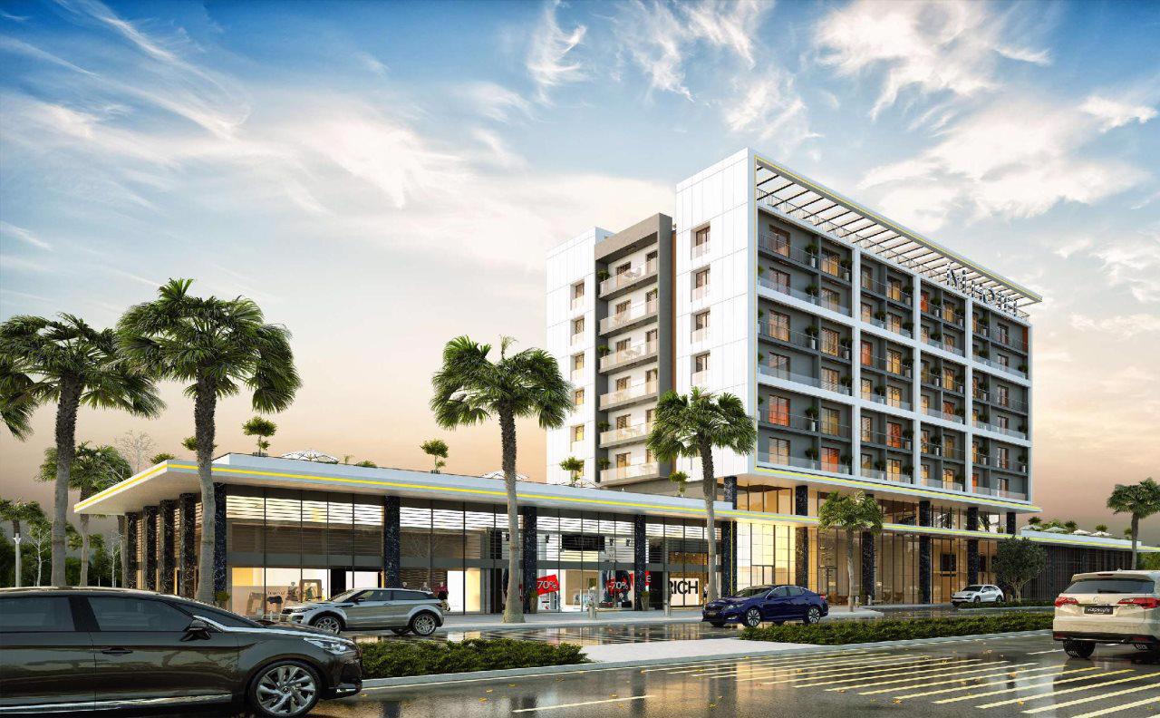 Seaden Sea Planet Resort & Spa