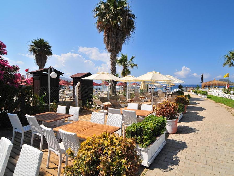 Seaden Sea Planet Resort & Spa