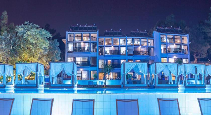 Seaden Sea Planet Resort & Spa