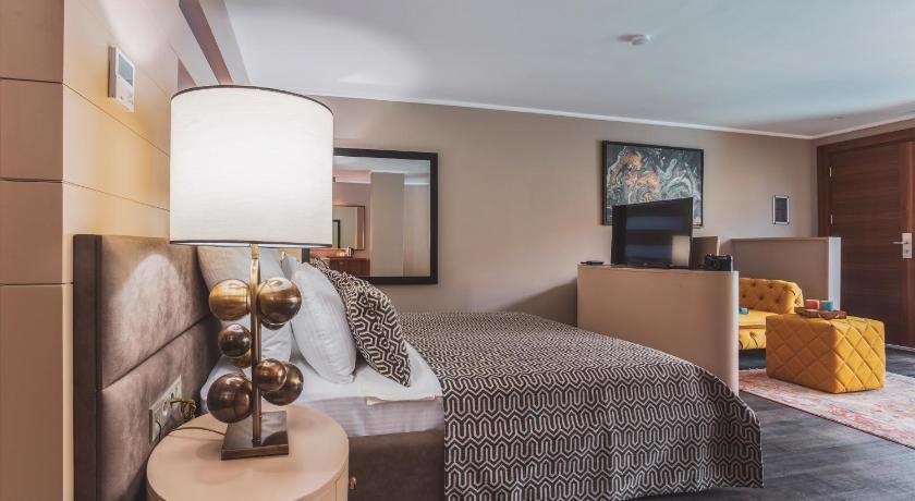 Seaden Sea Planet Resort & Spa
