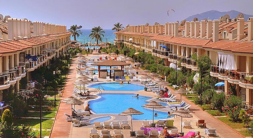 Seaden Sea Planet Resort & Spa