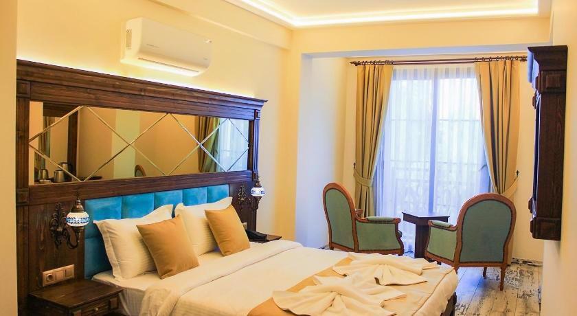 Seaden Sea Planet Resort & Spa