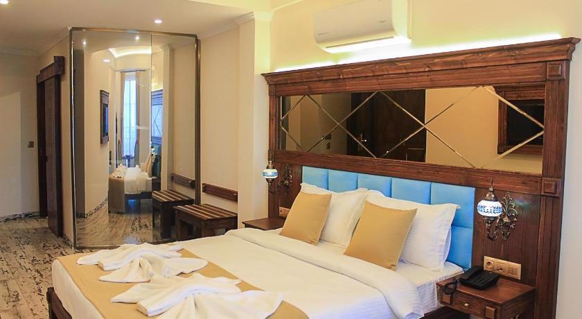 Seaden Sea Planet Resort & Spa