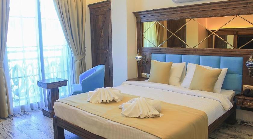 Seaden Sea Planet Resort & Spa