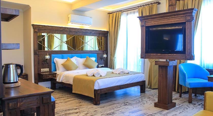 Seaden Sea Planet Resort & Spa